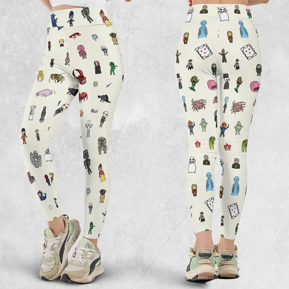 Doctor Who Universe Legging - 1