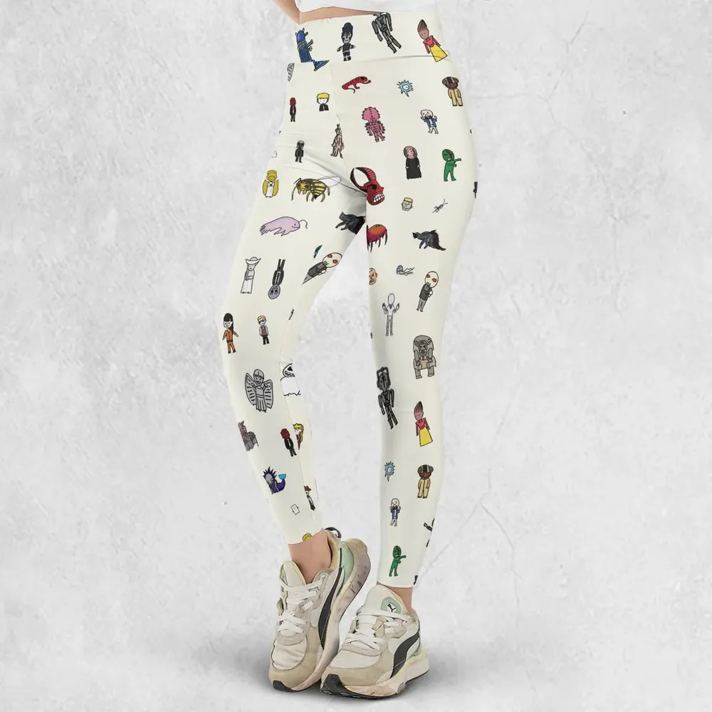 Doctor Who Universe Legging - 2