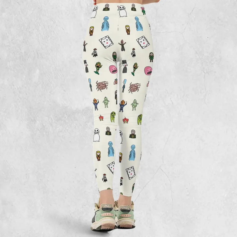Doctor Who Universe Legging - 3