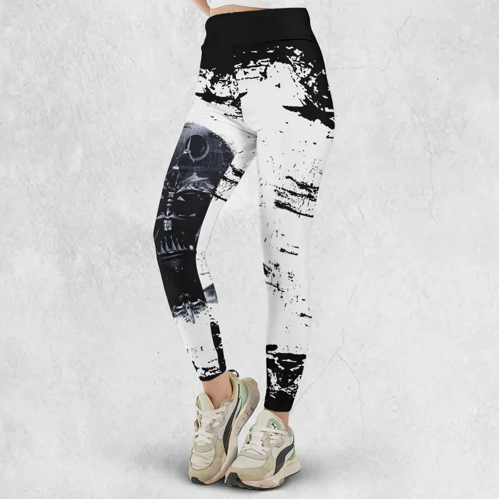 Darth Vader So Cool Legging - 2