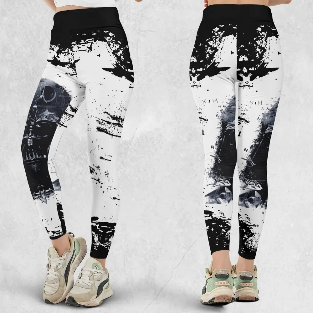 Darth Vader So Cool Legging - 1