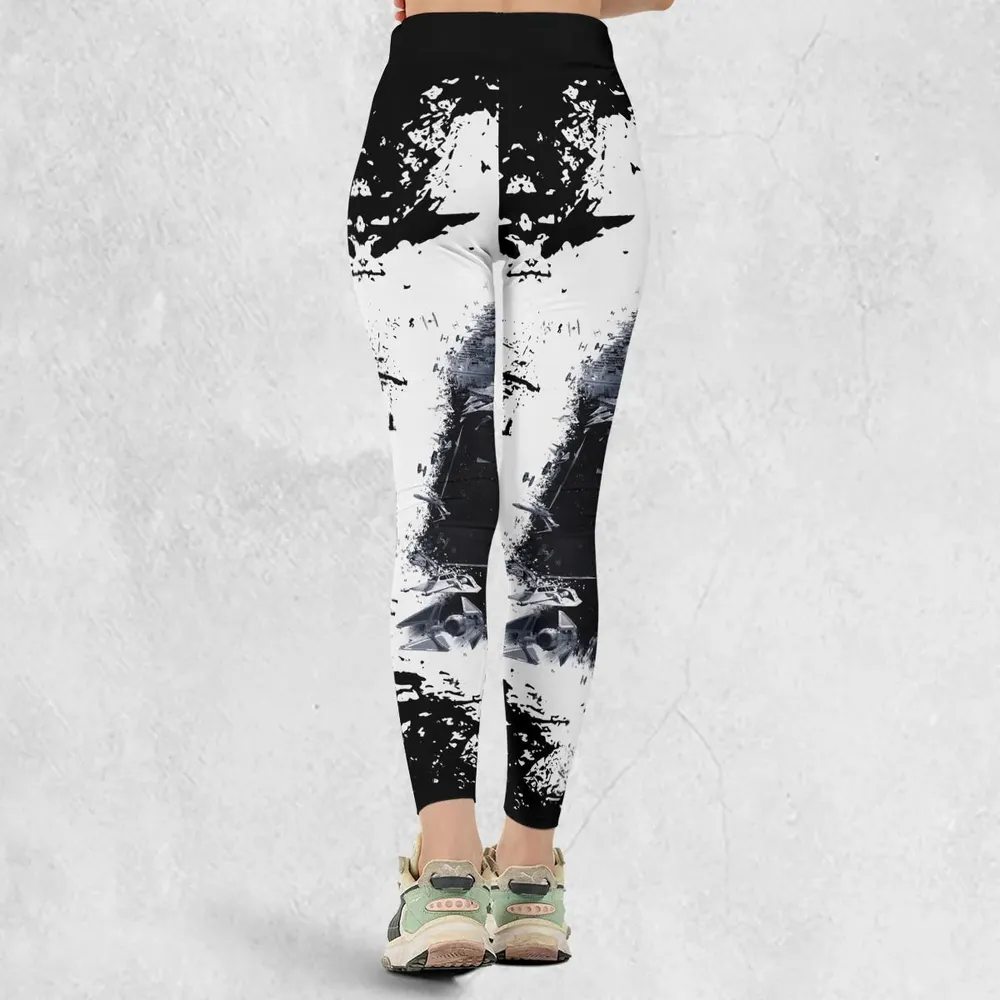 Darth Vader So Cool Legging - 3