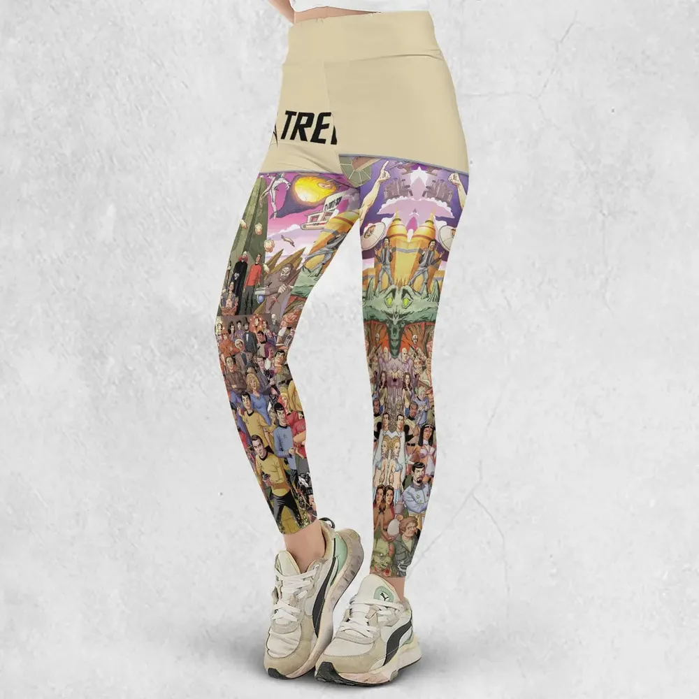 Star Trek The Original Series Legging - 2