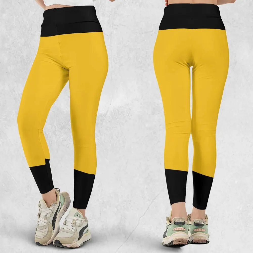 The Next Generation Star Trek Legging - 1