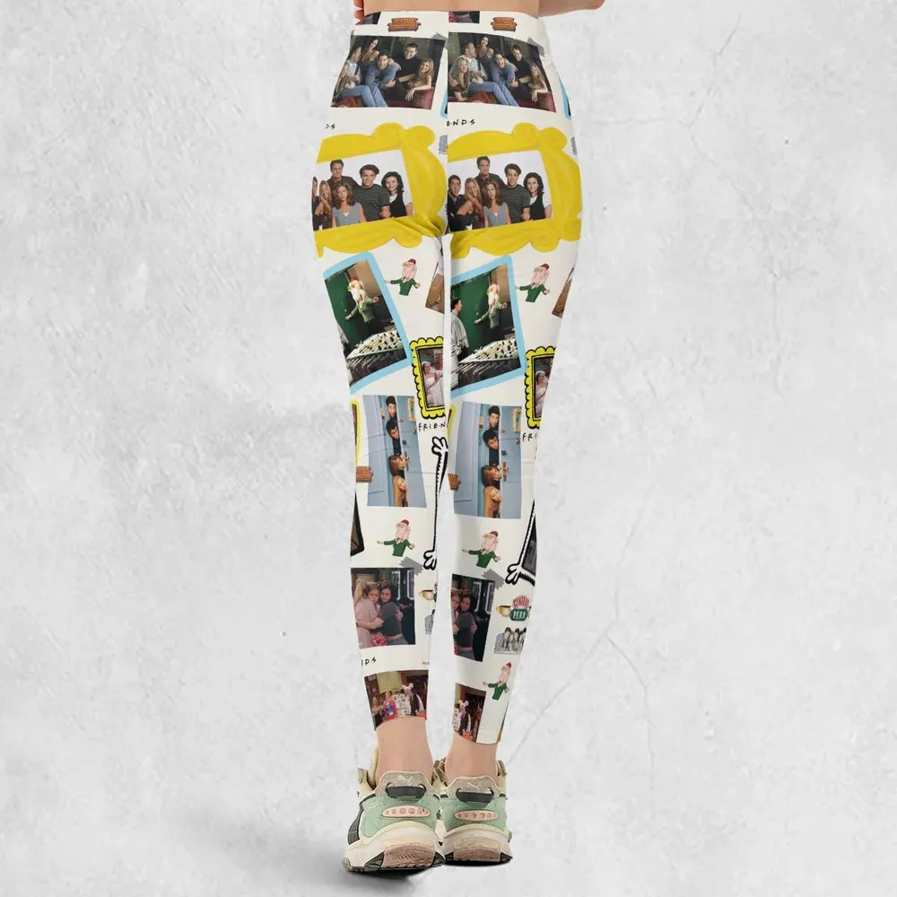 FRIENDS Legging - 3