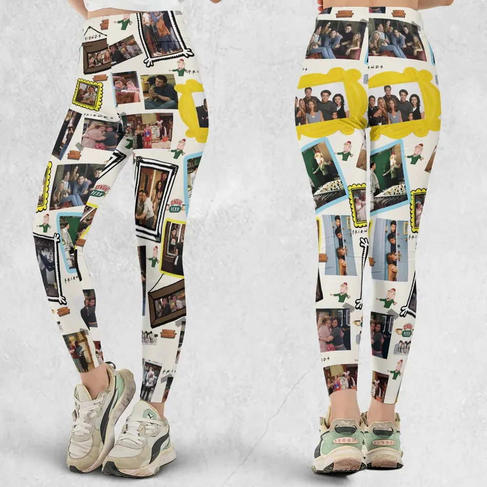 FRIENDS Legging - 1