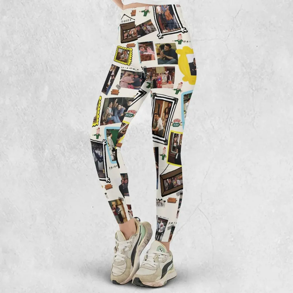 FRIENDS Legging - 2