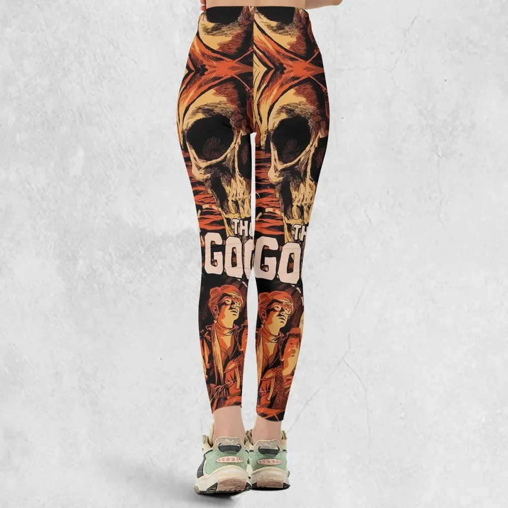 The Goonies Pattern Legging - 3