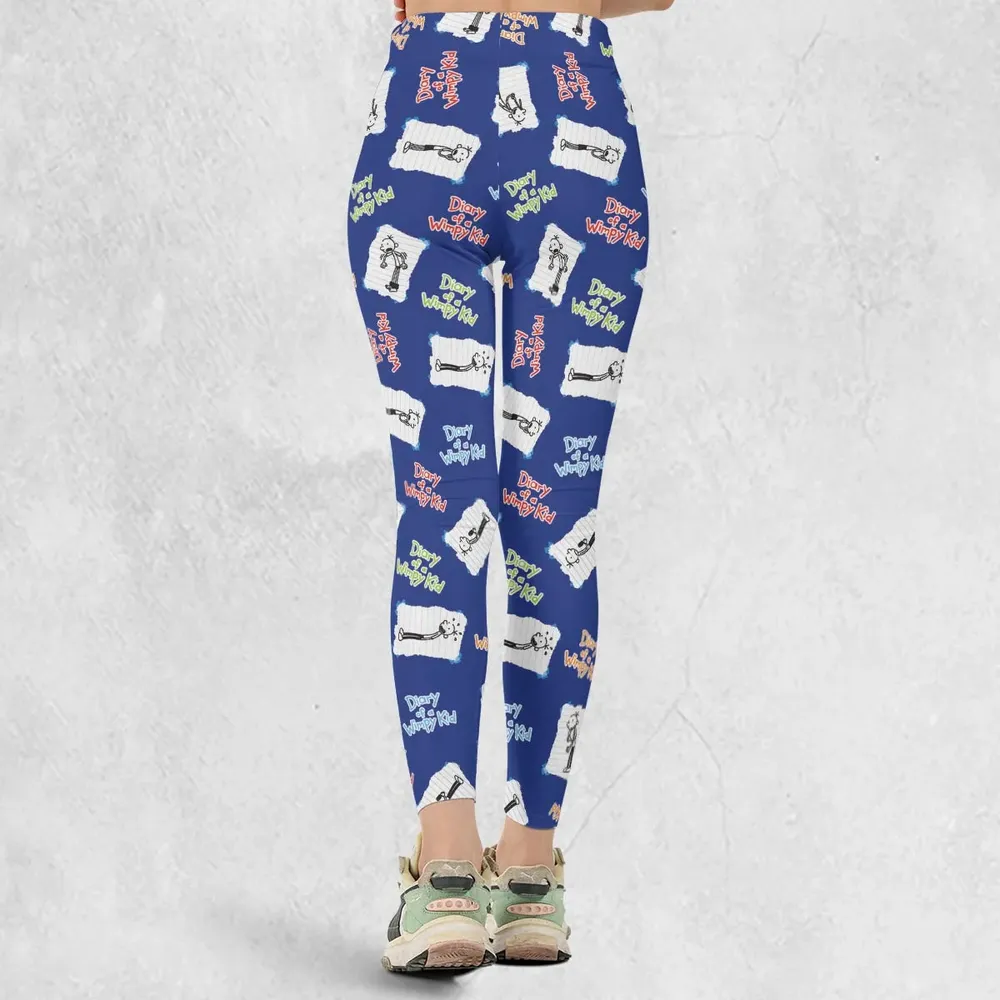 Diary of a Wimpy Kid Legging - 3