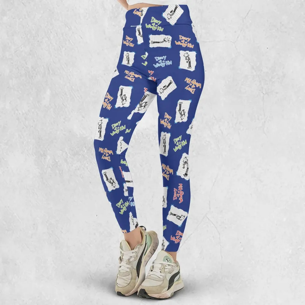 Diary of a Wimpy Kid Legging - 2