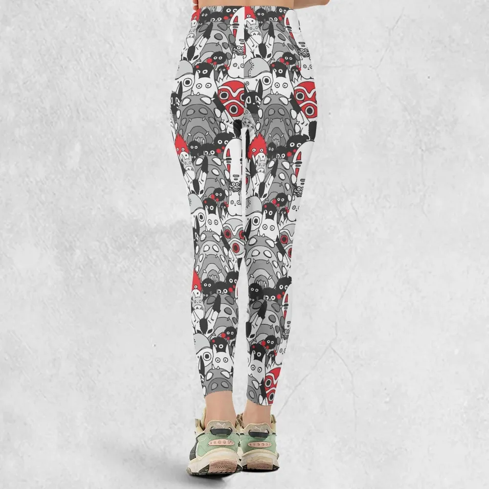 Magic Beasts Legging - 3