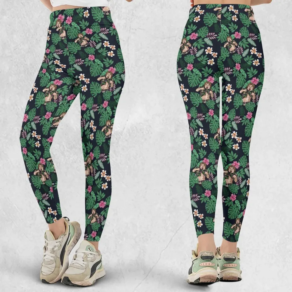 Truffle Shuffle The Goonies Legging - 1