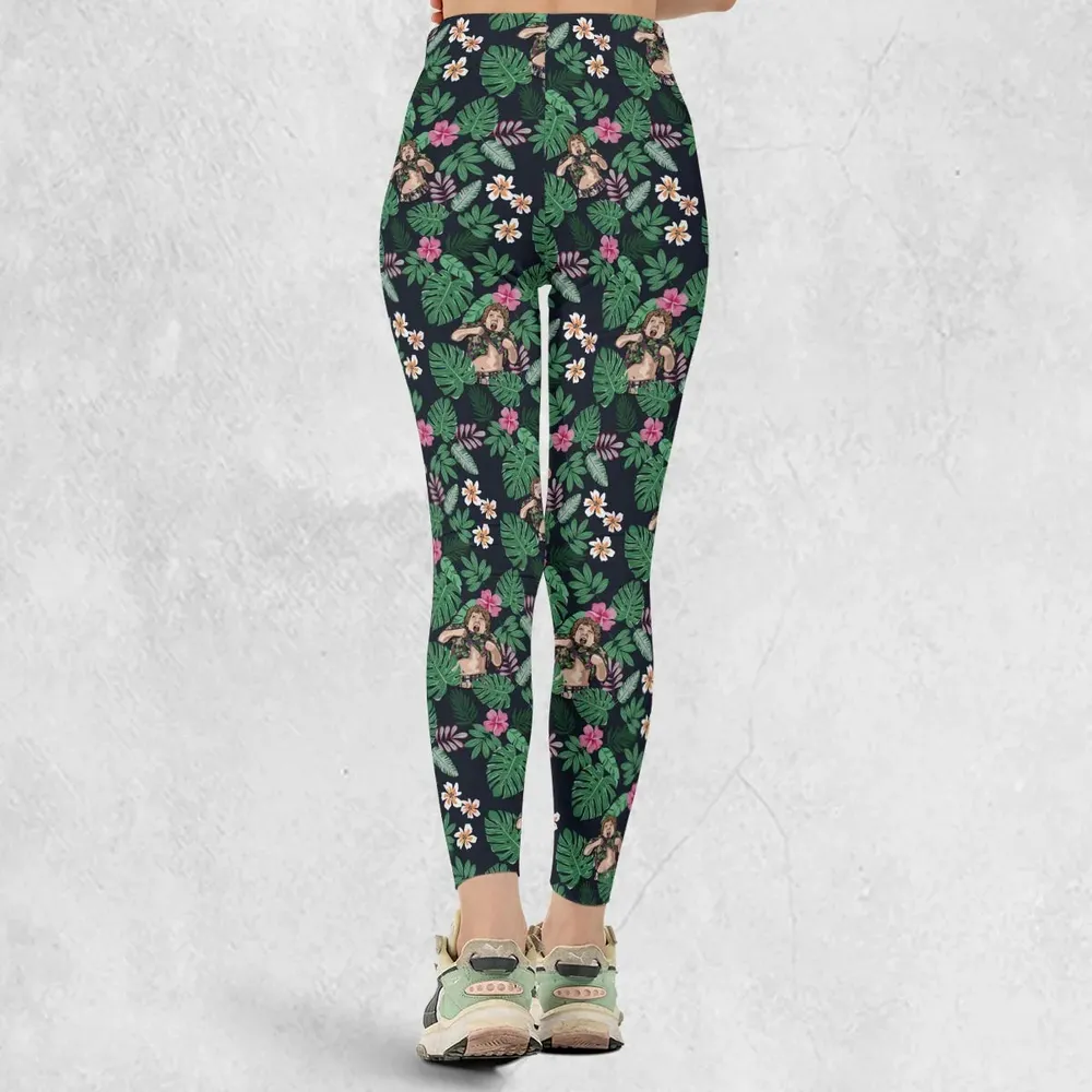 Truffle Shuffle The Goonies Legging - 3