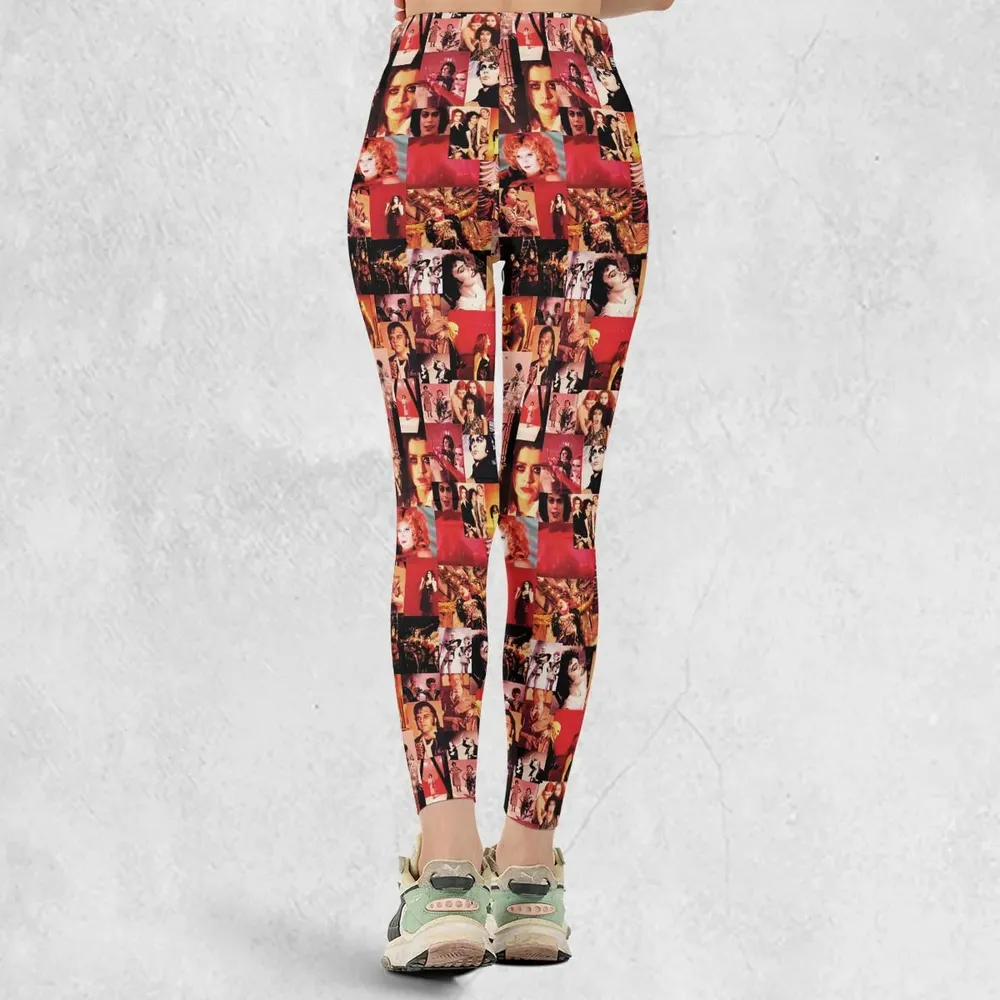 Oh Rocky The Rocky Horror Picture Show Legging - 3