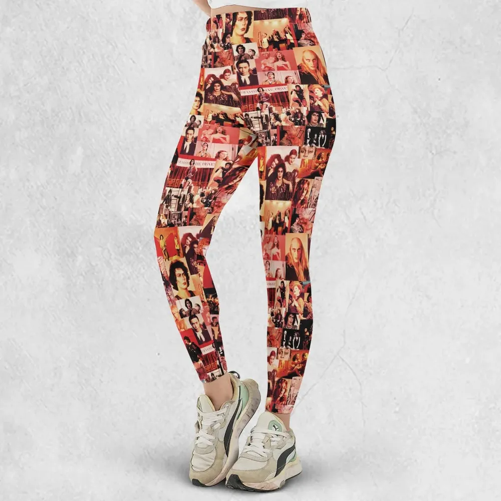 Oh Rocky The Rocky Horror Picture Show Legging - 2