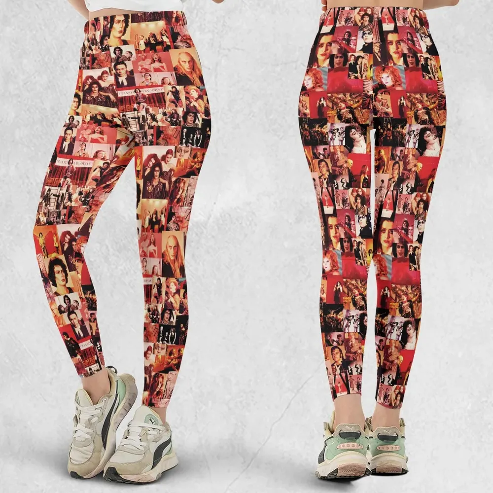 Oh Rocky The Rocky Horror Picture Show Legging - 1