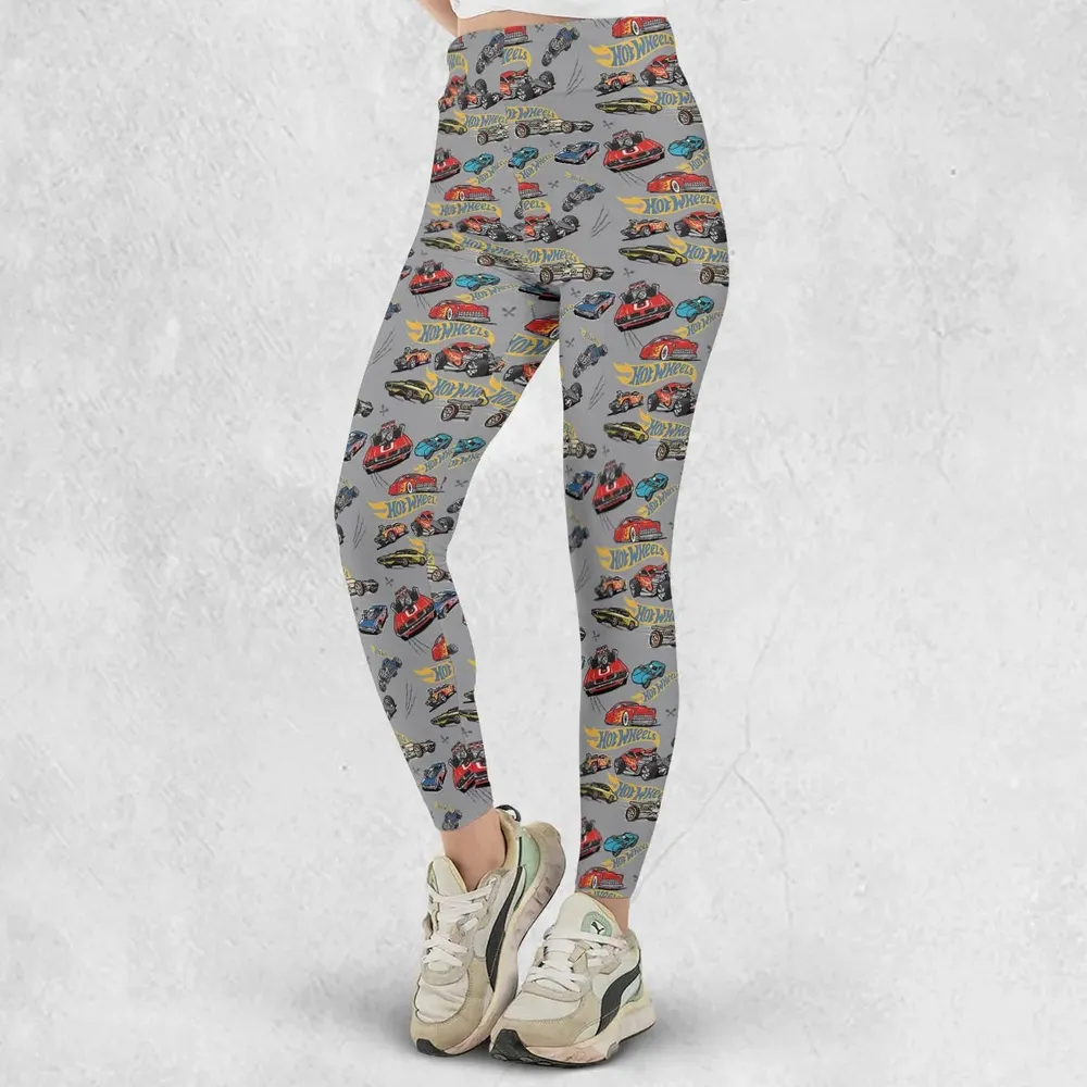 Hot Wheels Classic Car Legging - 2