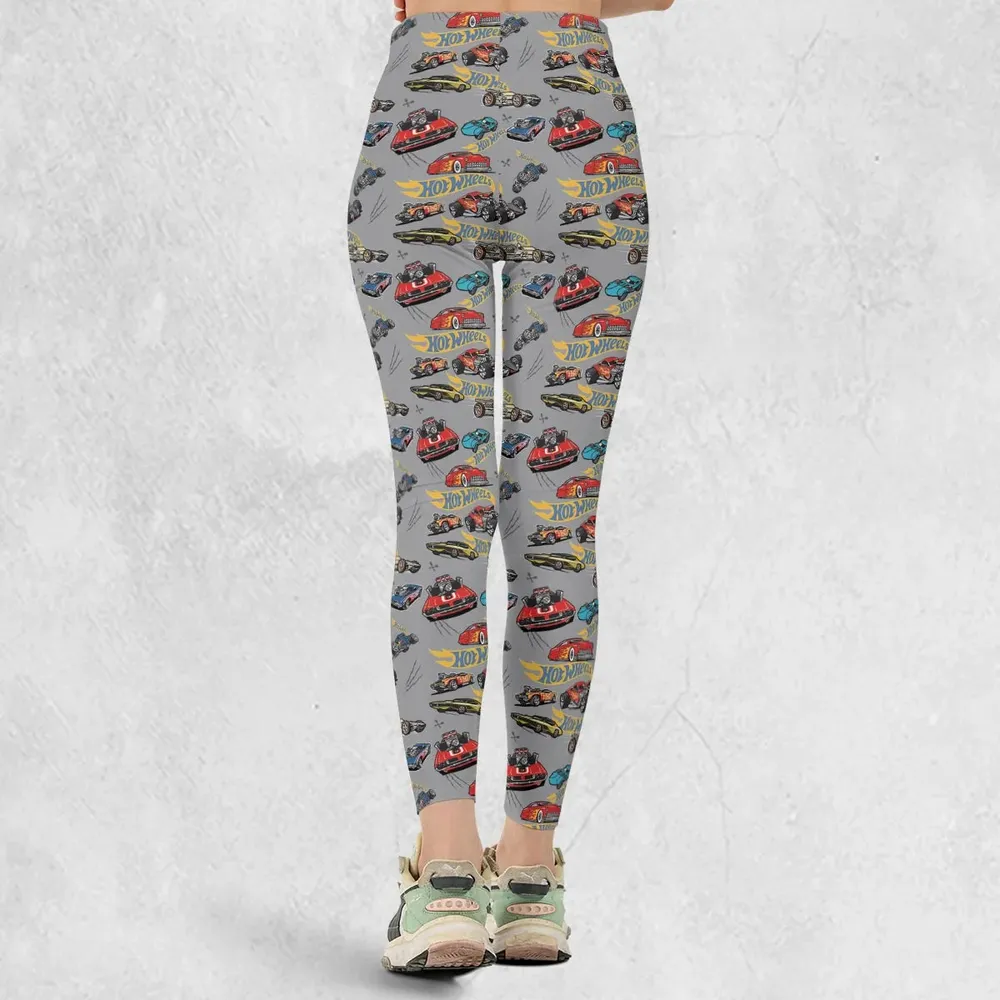 Hot Wheels Classic Car Legging - 3