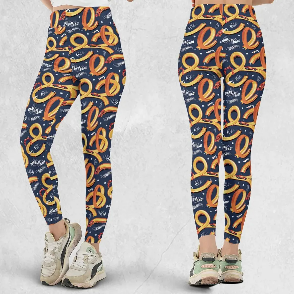 Hot Wheels Legging - 1