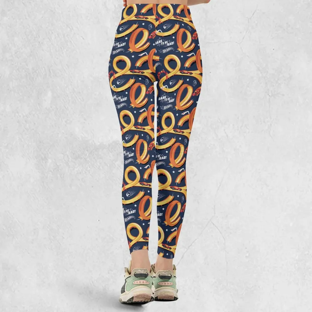 Hot Wheels Legging - 3