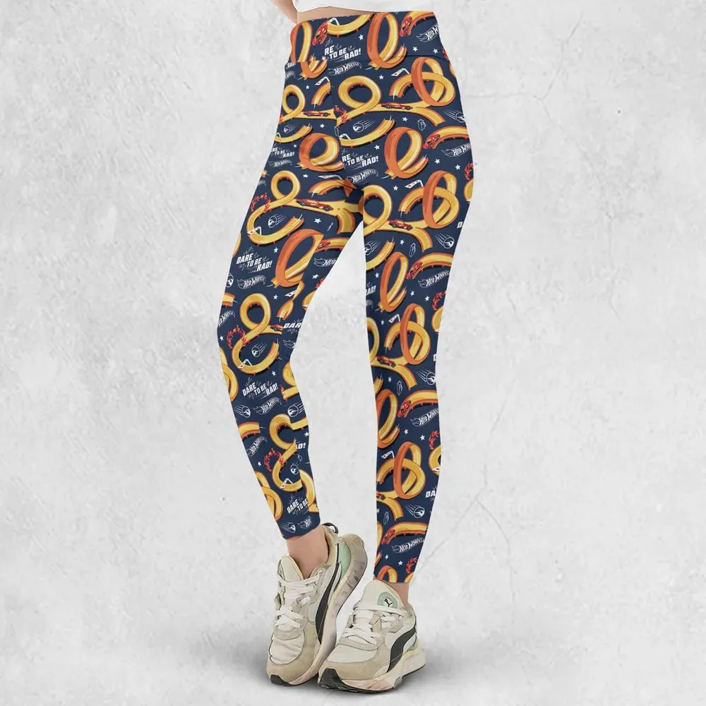 Hot Wheels Legging - 2