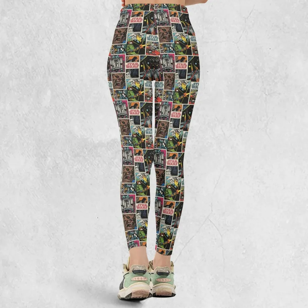 Star Wars Comic Legging - 3
