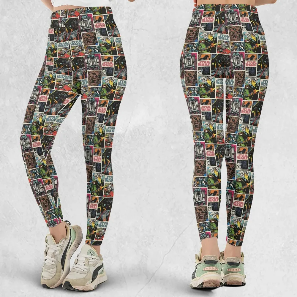 Star Wars Comic Legging - 1