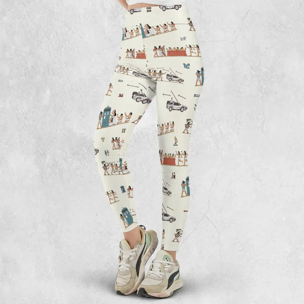 Lost In Egypt Legging - 2