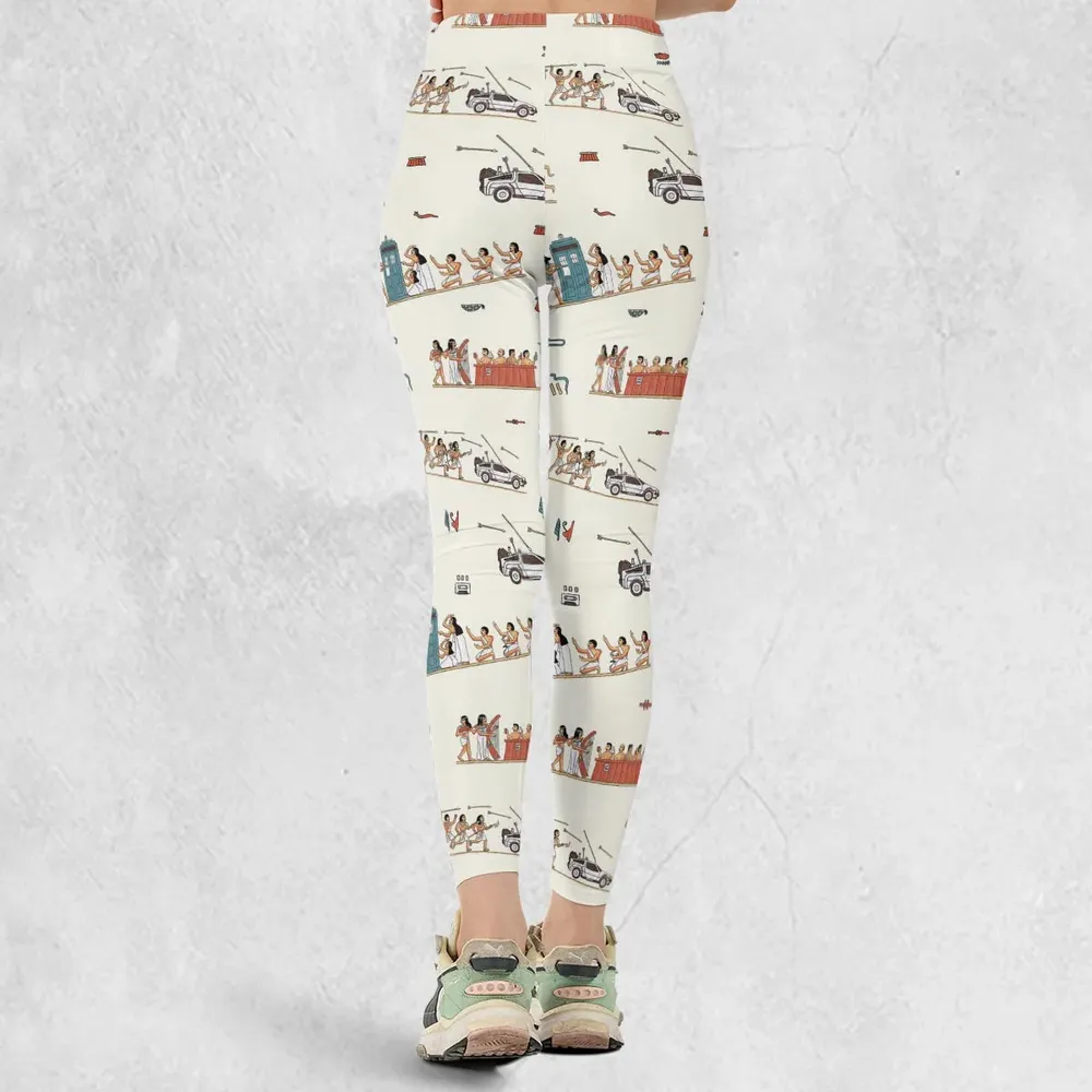 Lost In Egypt Legging - 3
