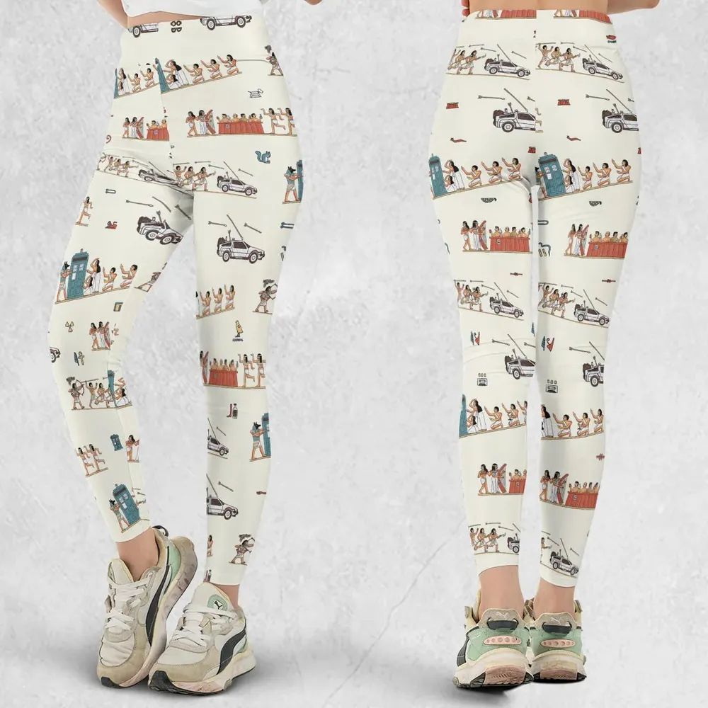 Lost In Egypt Legging - 1