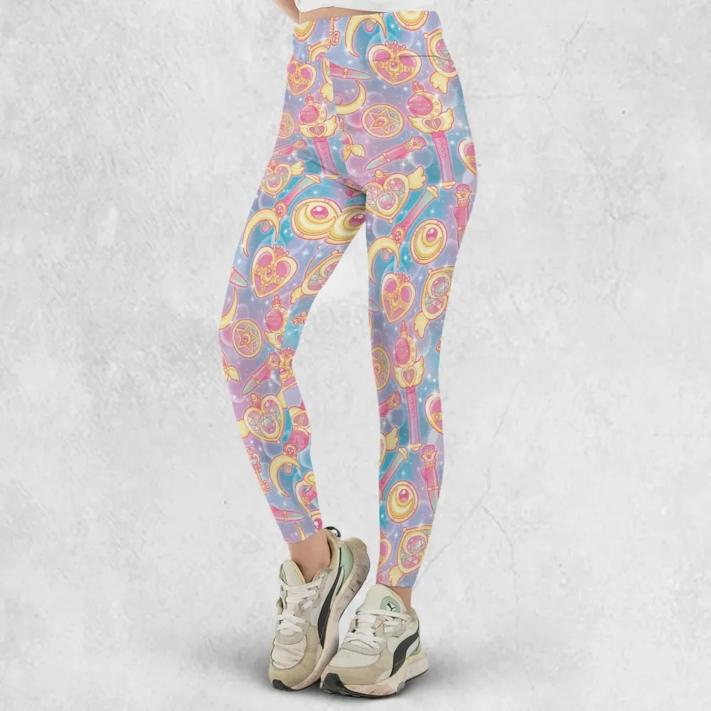 Magical Girls Sailor Moon Legging - 2