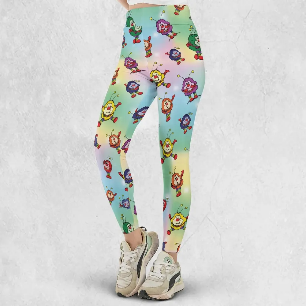 Rainbow Brite Sprites Legging - 2