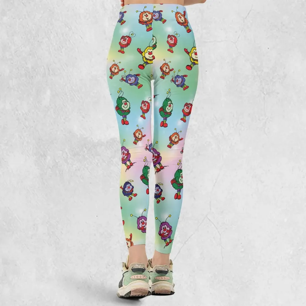 Rainbow Brite Sprites Legging - 3