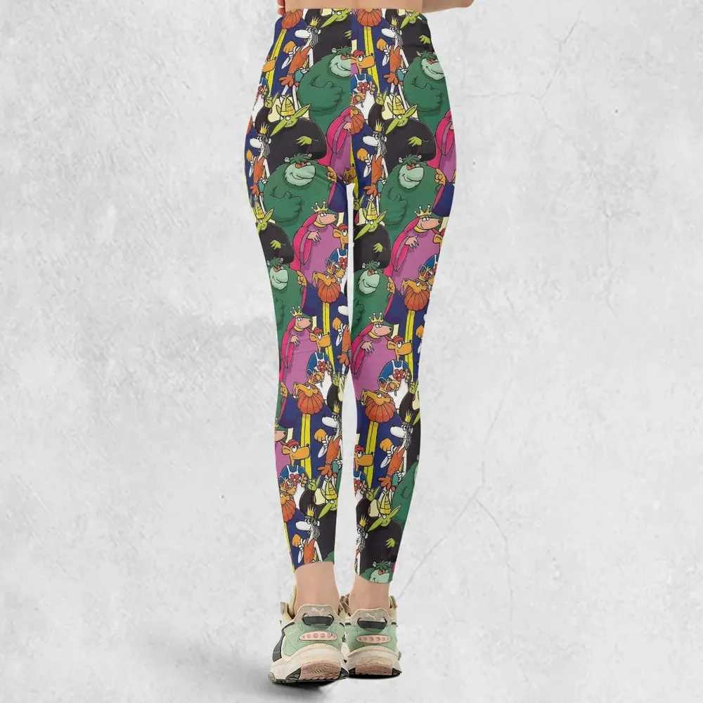 Muzzy in Gondoland Legging - 3