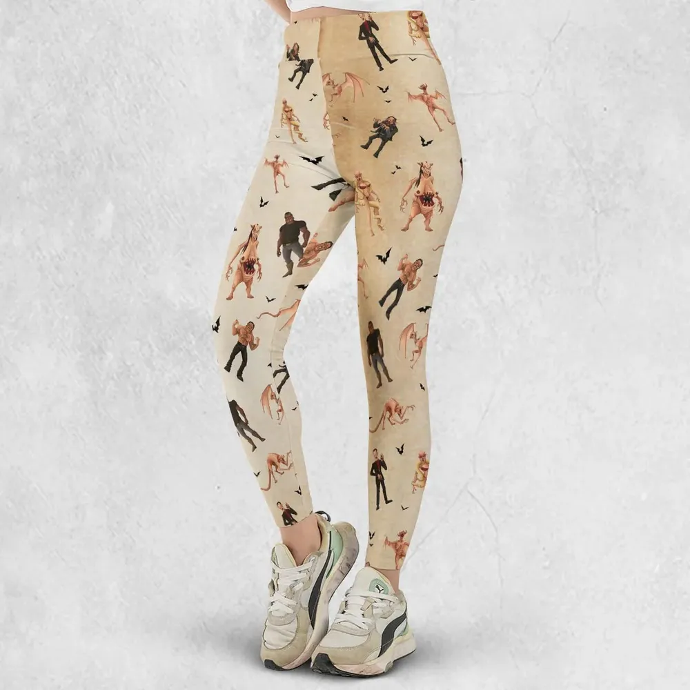 Midnight Madness From Dusk Till Dawn Legging - 2