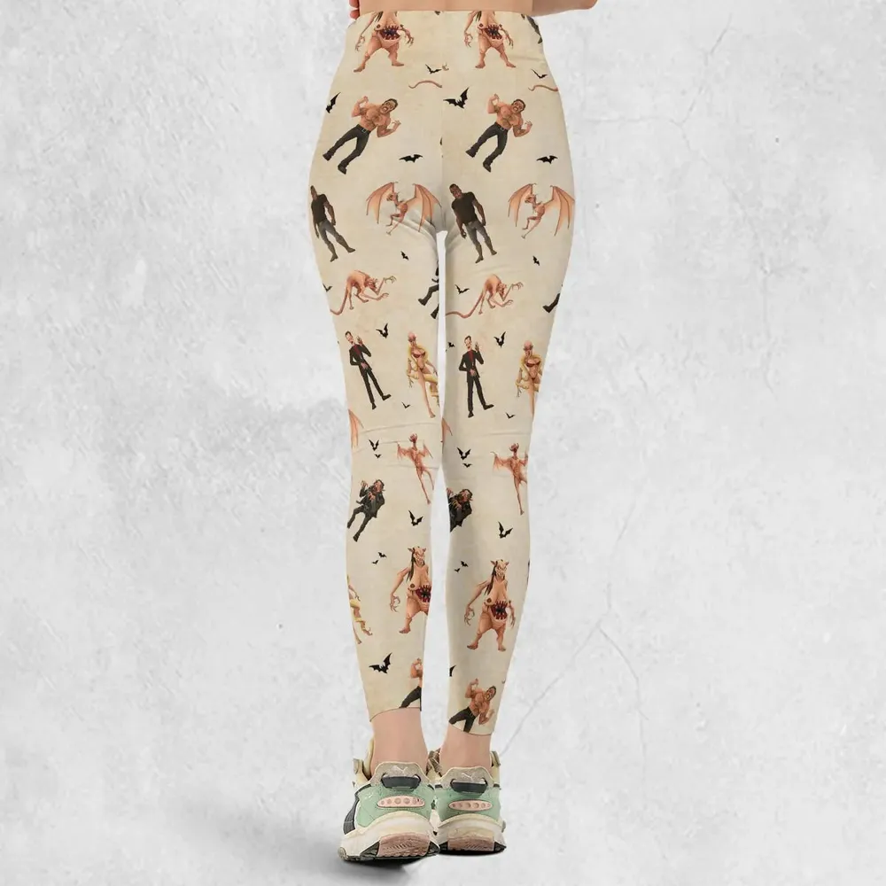 Midnight Madness From Dusk Till Dawn Legging - 3