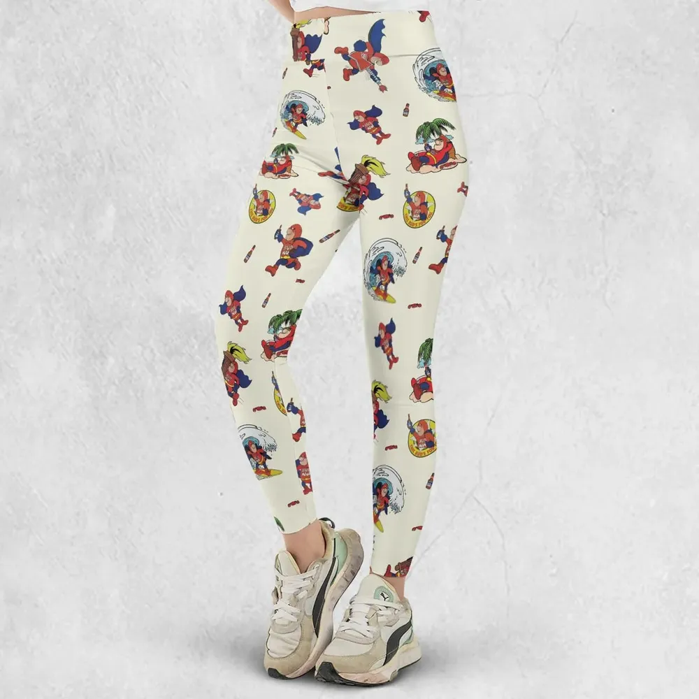 Budweiser Bud Man Legging - 2