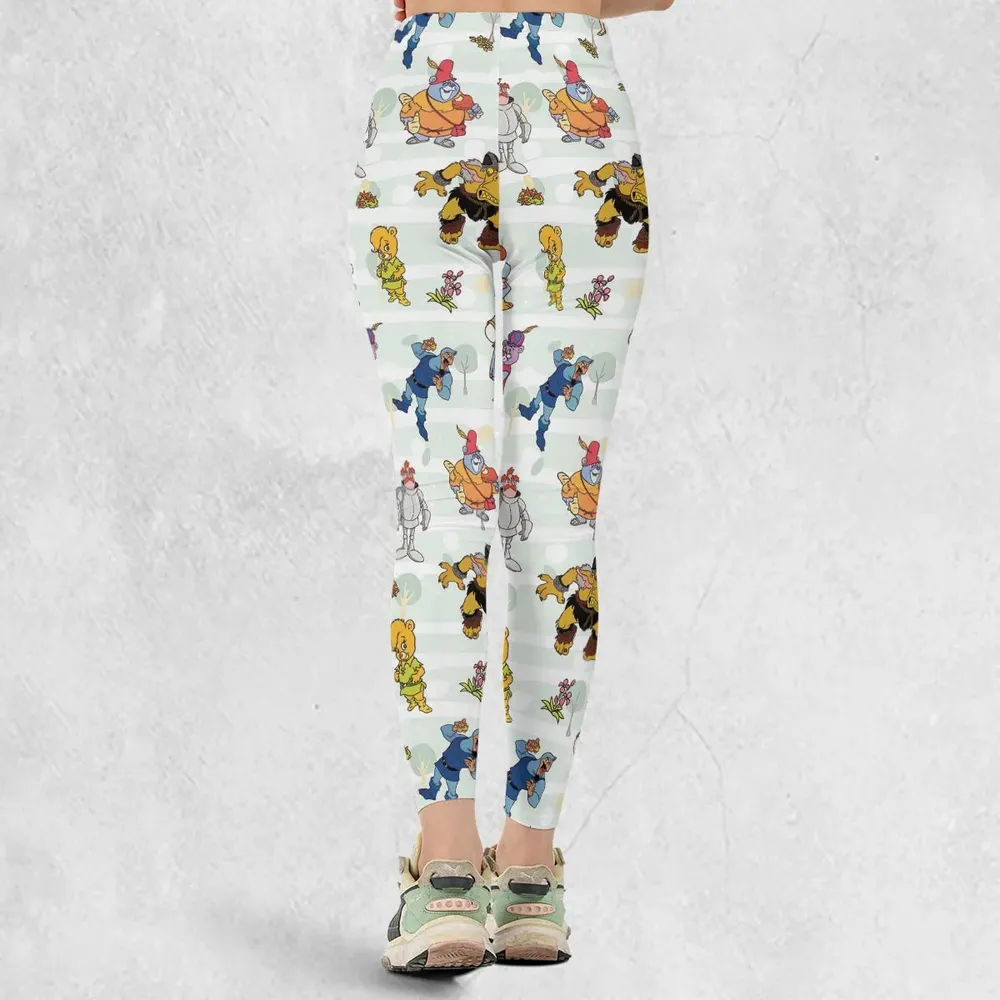 Gummi Bears Gang Legging - 3