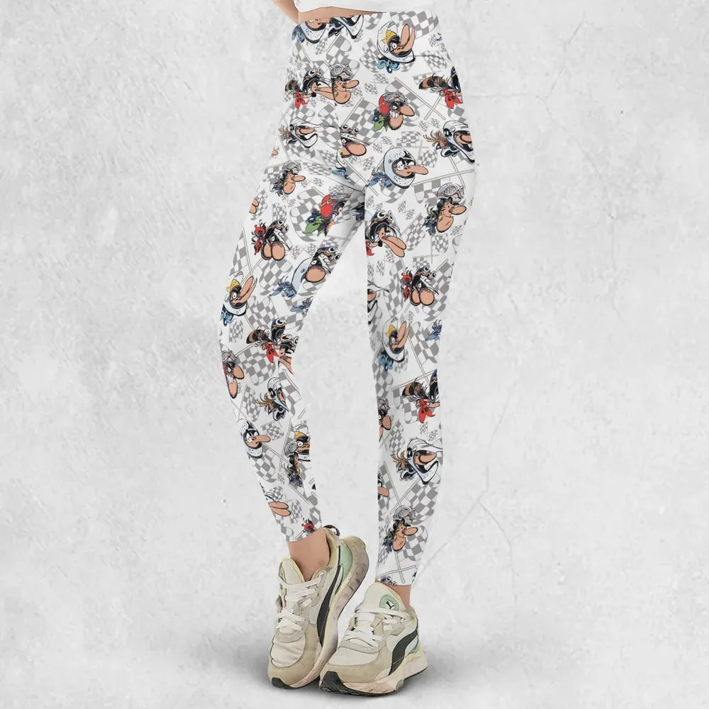 The Riders Joe Bar Team Legging - 2