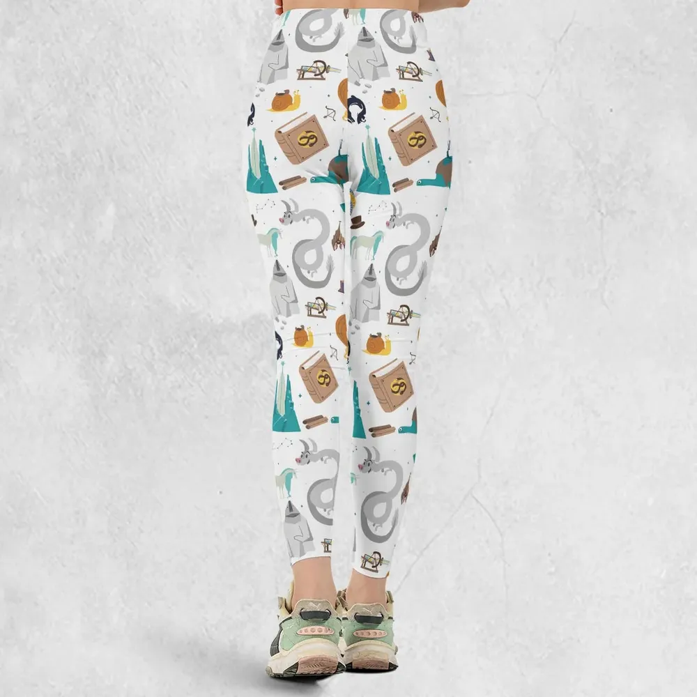 Atreyu Adventures The NeverEnding Story Legging - 3