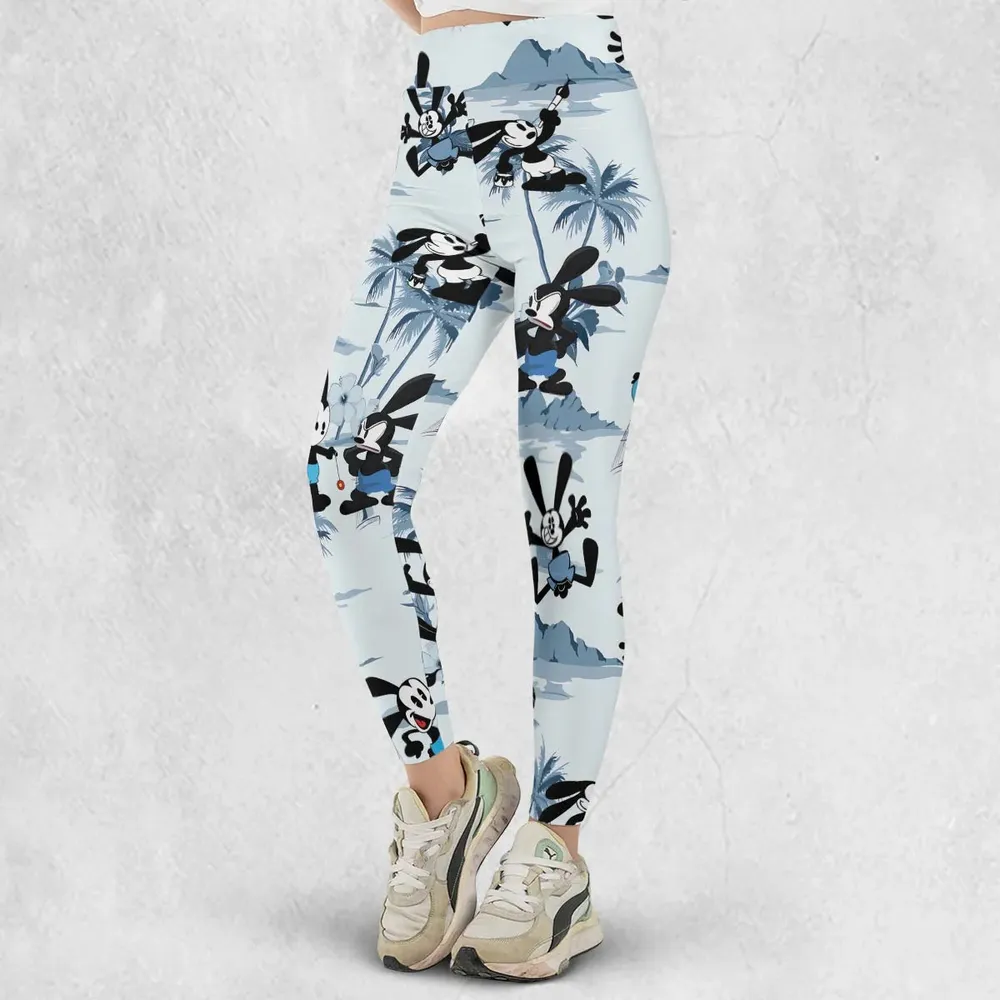 Oswald the Lucky Rabbit Legging - 2