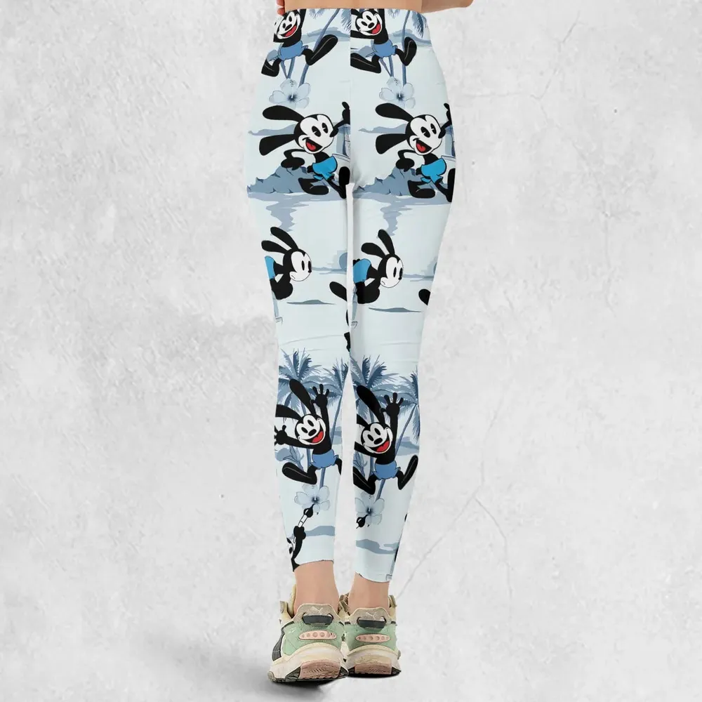 Oswald the Lucky Rabbit Legging - 3