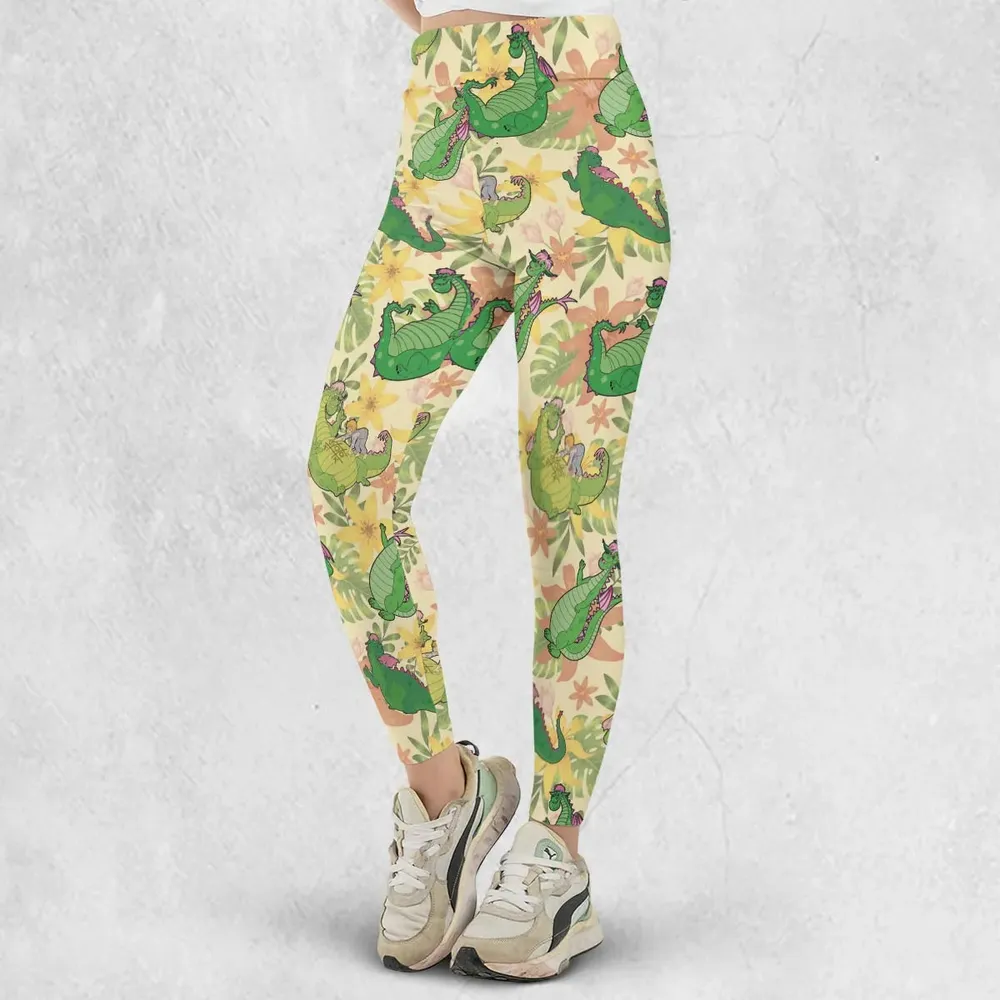 Elliott Dragon Pete's Dragon Legging - 2