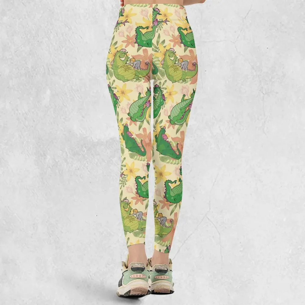 Elliott Dragon Pete's Dragon Legging - 3