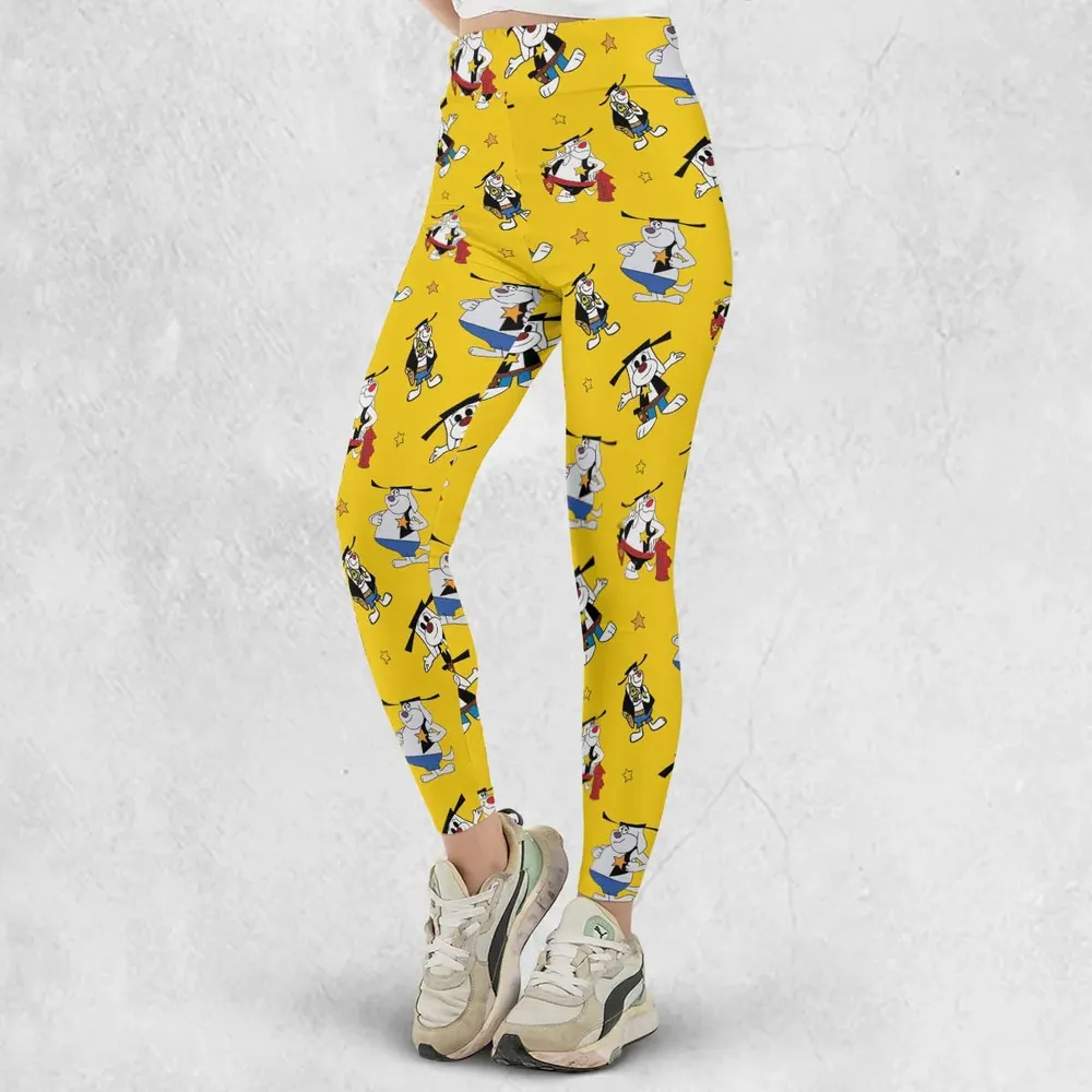 Sheriff Swag Deputy Dawg Legging - 2