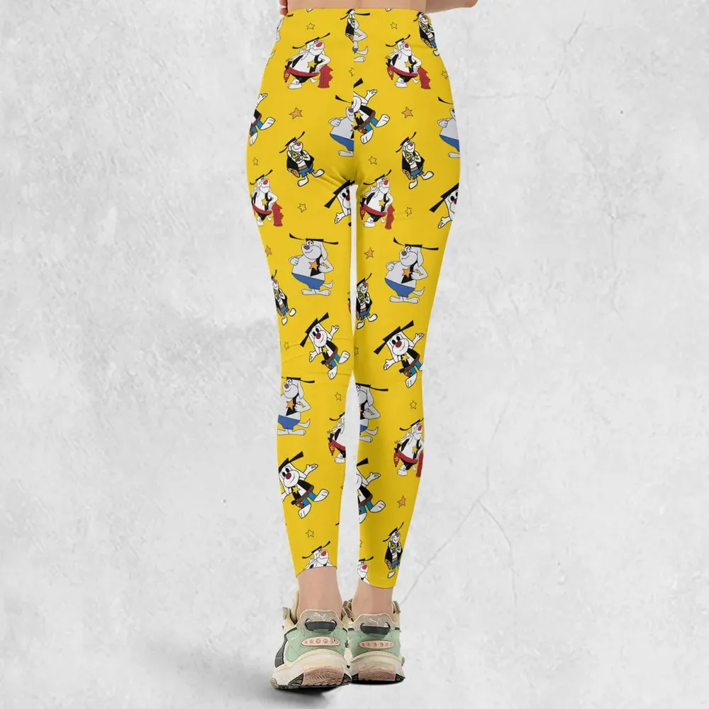 Sheriff Swag Deputy Dawg Legging - 3