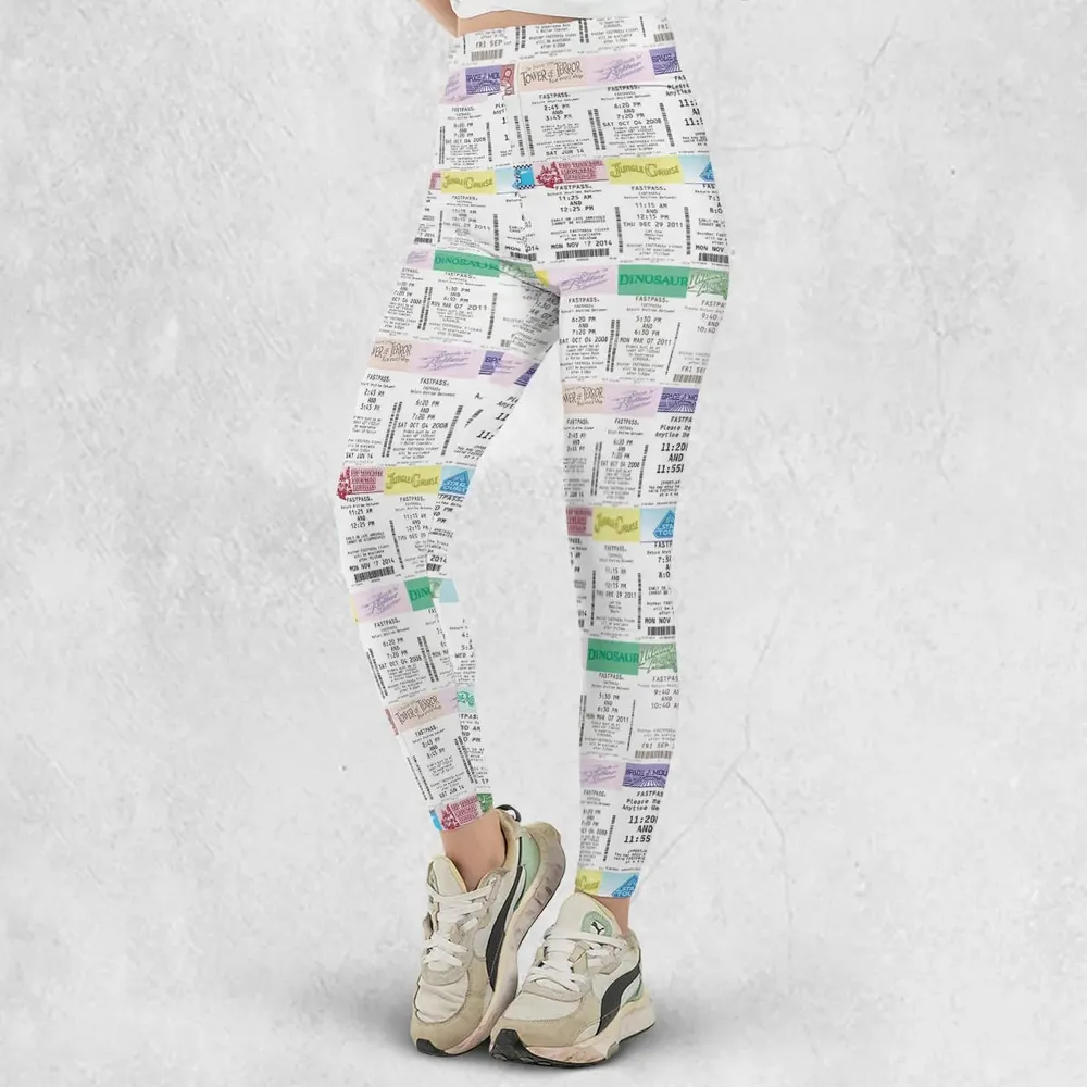 Fastpass Legging - 2
