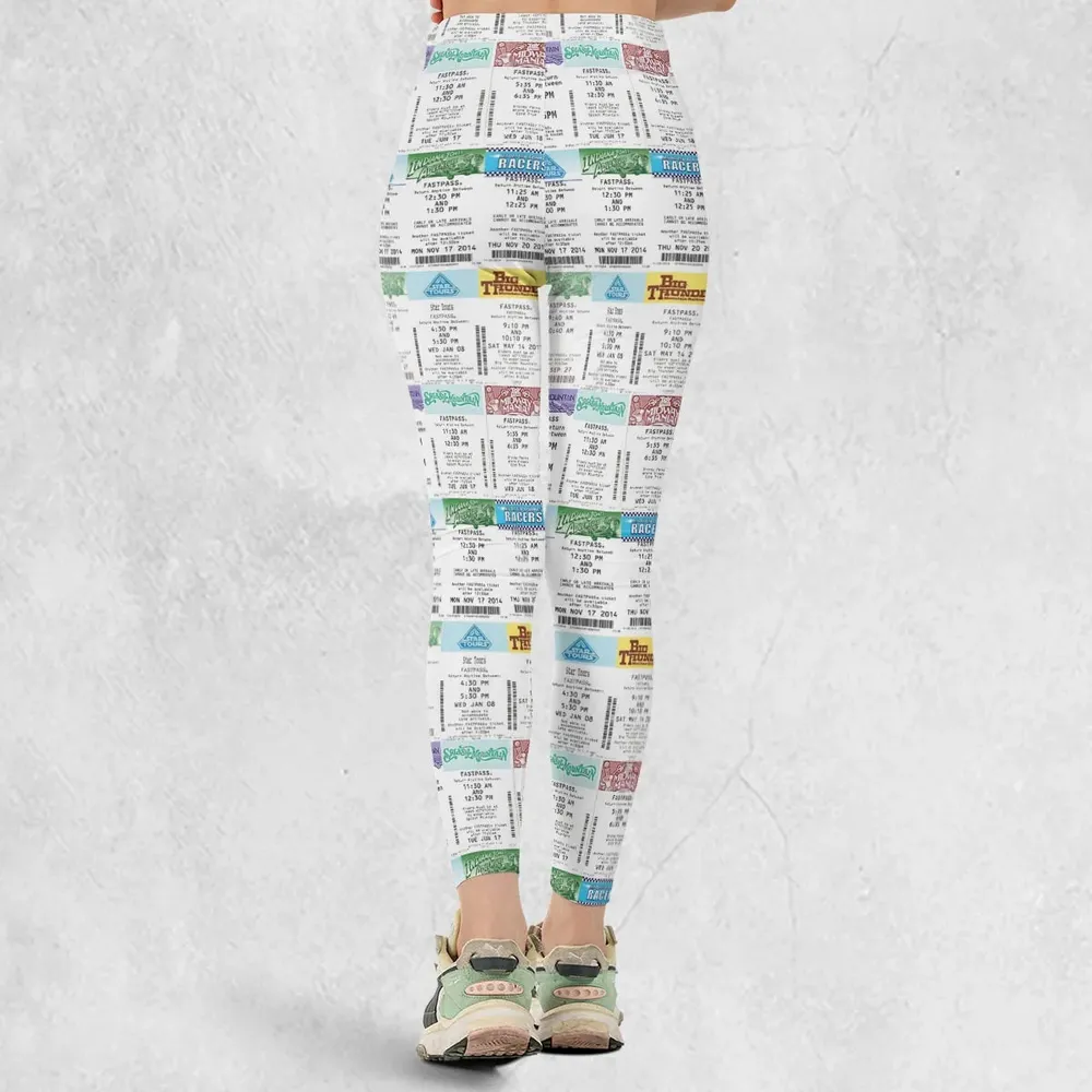 Fastpass Legging - 3