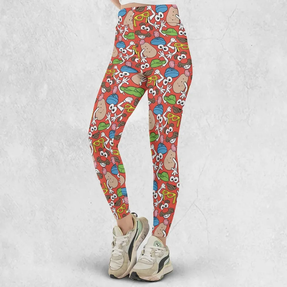 Potato Head Legging - 2