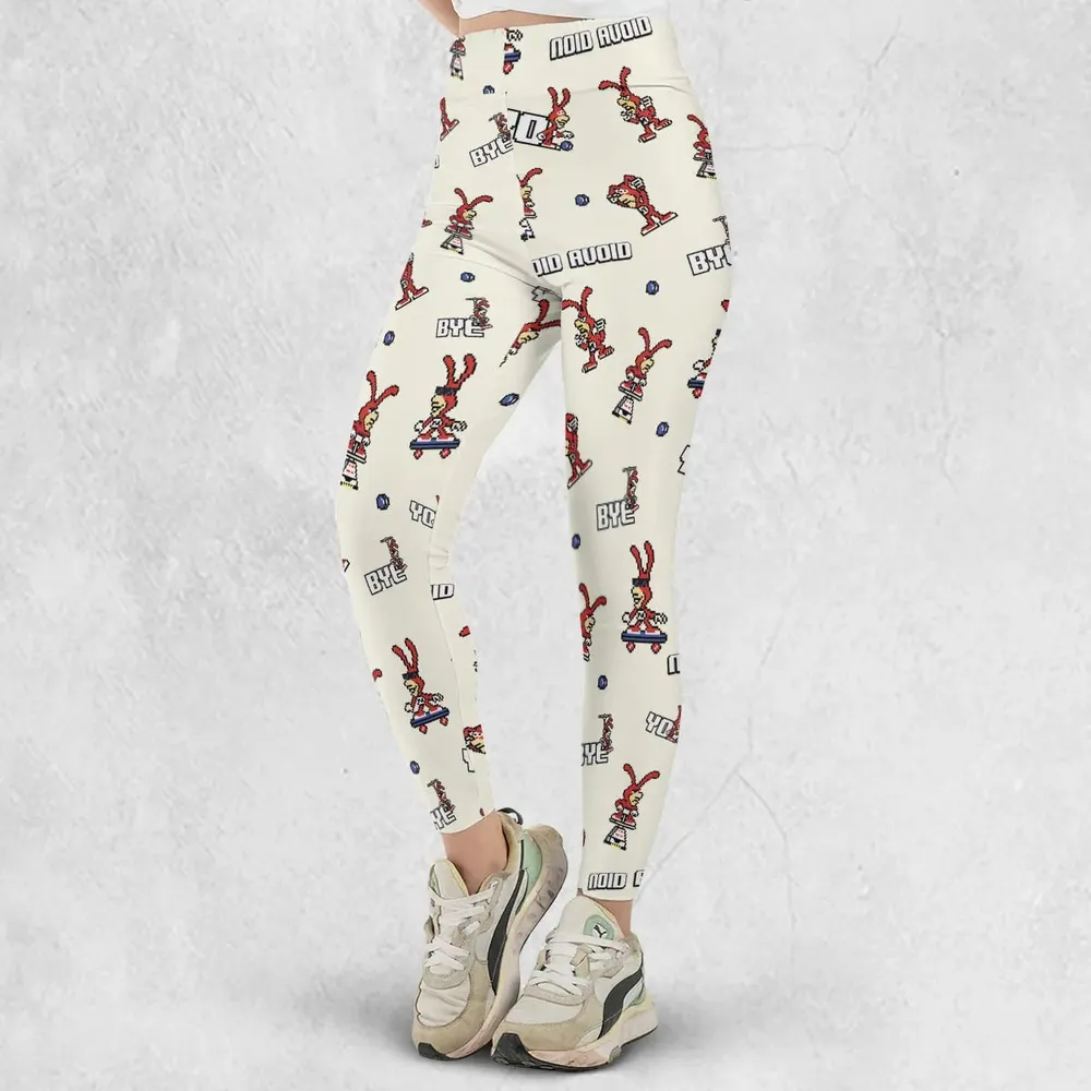 Avoid The Noid Yo Noid Legging - 2